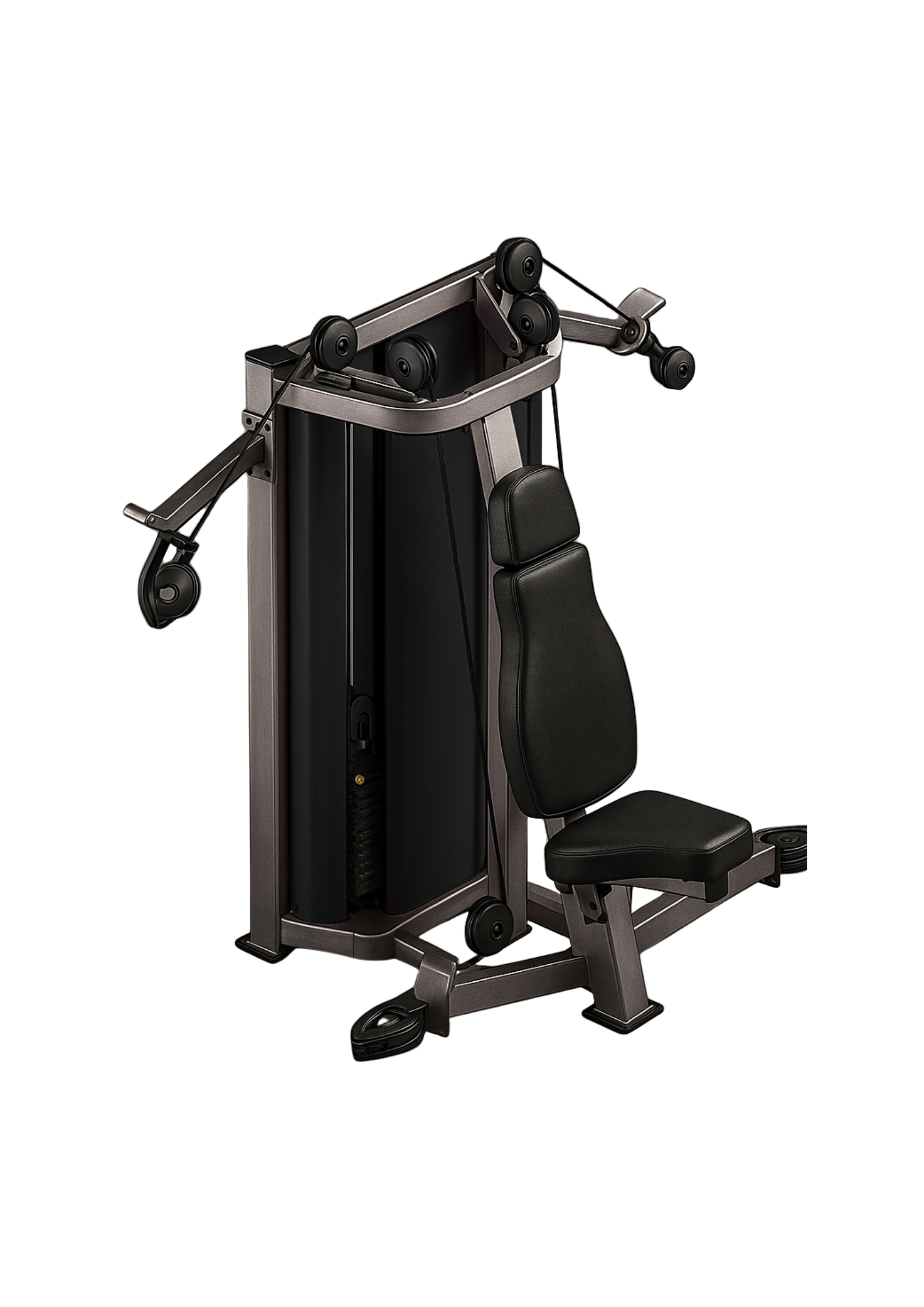 Seated Crucifix Pulley