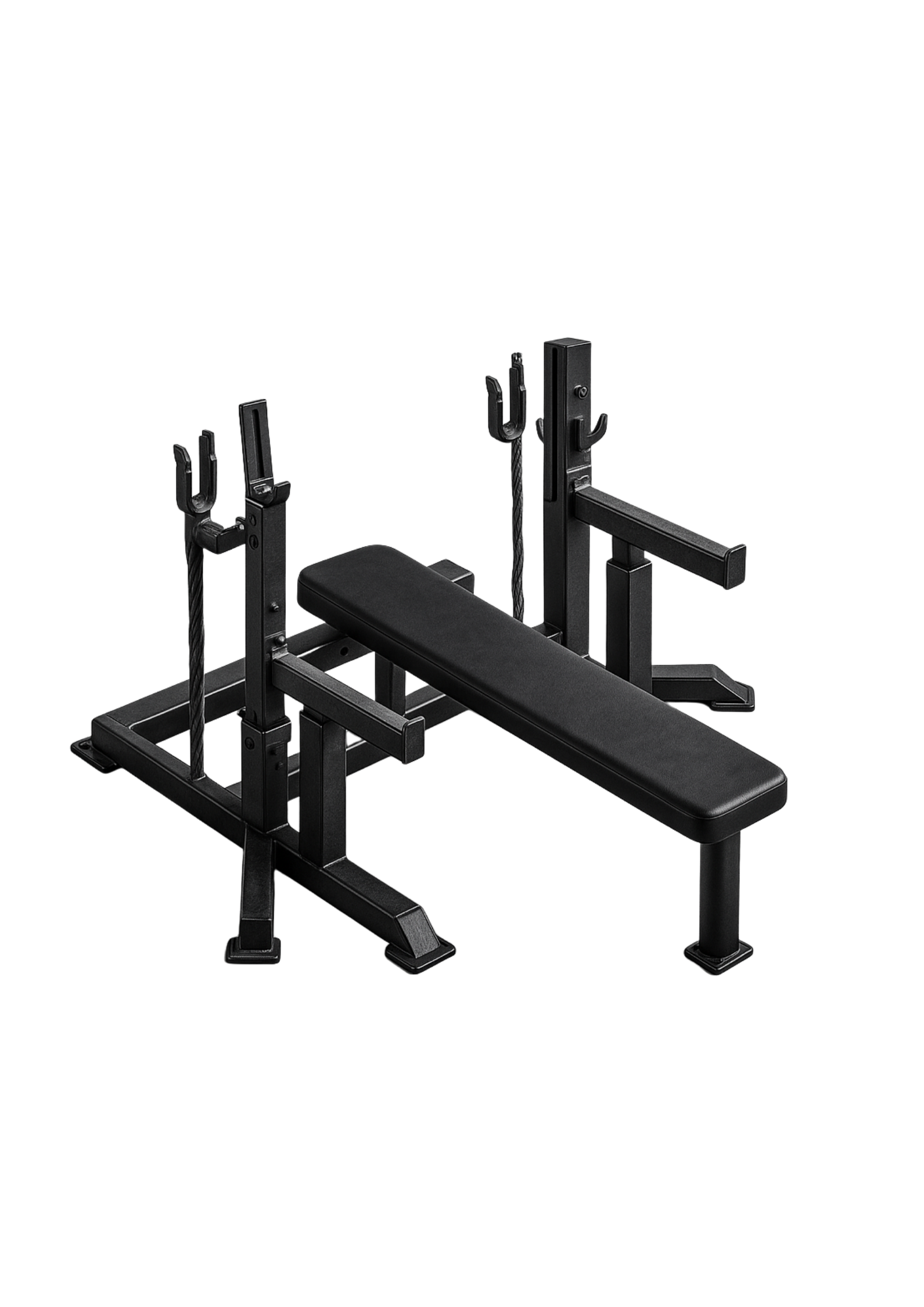 Hack Supino Competição