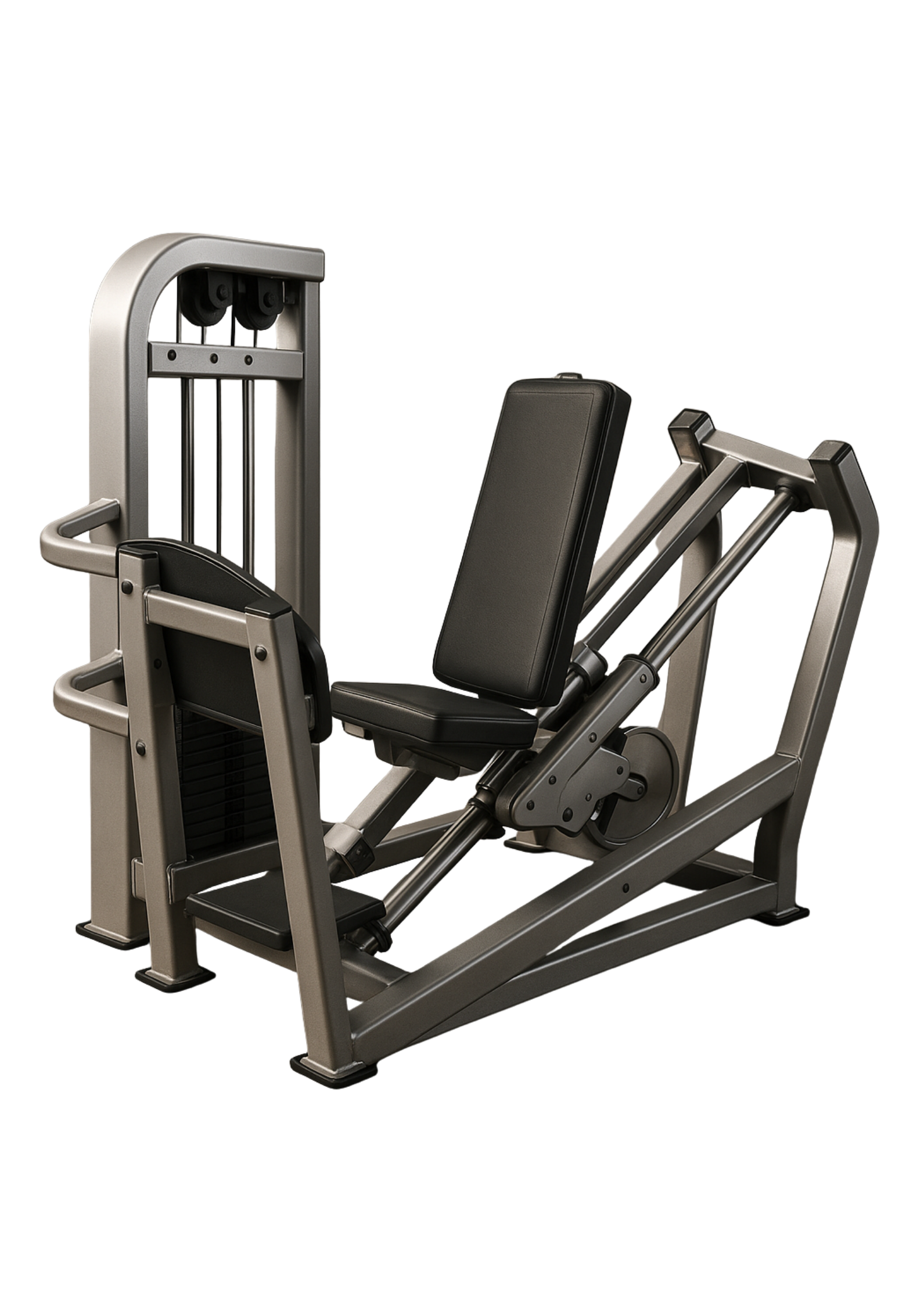 Leg Press 180º Guia Linear 150kg