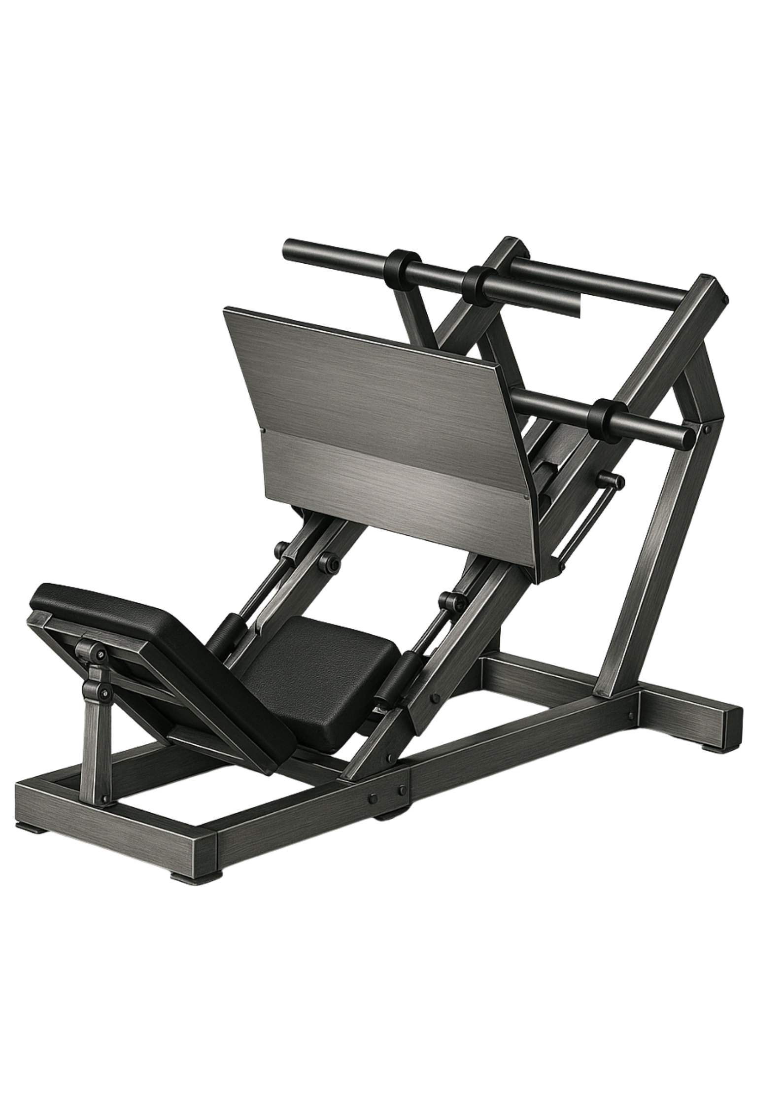 Leg Press 45º Guia Linear