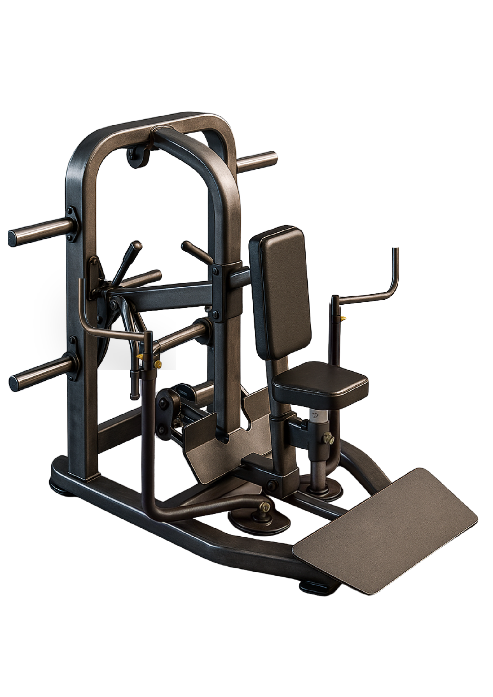 Fly Machine Plate Load